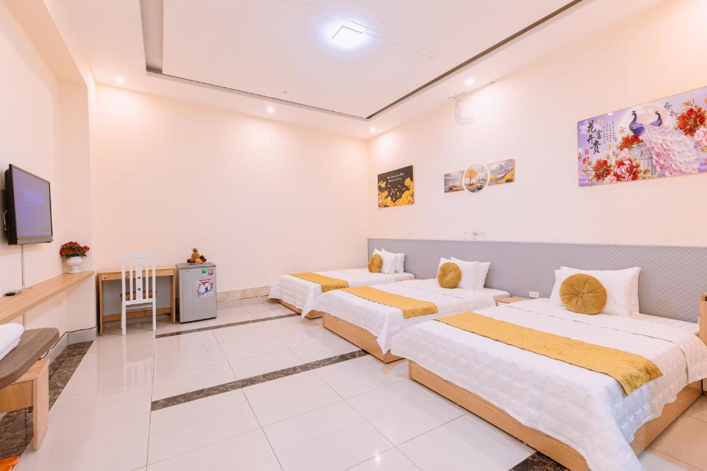 Golden Diamond Hotel – Hanoi