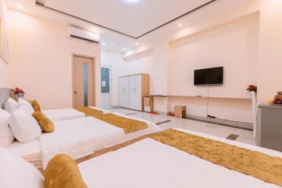 Golden Diamond Hotel – Foto’s 4