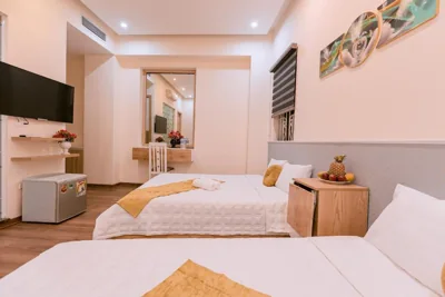 Golden Diamond Hotel – Foto’s 6