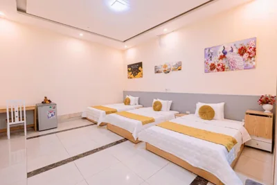 Golden Diamond Hotel – Foto’s 11