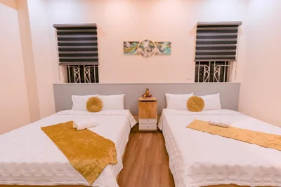 Golden Diamond Hotel – Foto’s 12